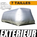 Abri protection ext&eacute;rieur gonflable et pr&eacute;ssuris&eacute;e pour voitures - Carcoon Exter