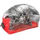 Abri gonflable pour protection Motos et Scooters - Carcoon Bike Bubble