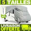Mixte COVERMIXT - Housse camping-car : Bache protection camping-car