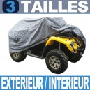 Ext&eacute;rieur/Interieur Universel - Housse Quad : Bache protection pour quads