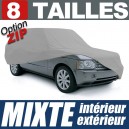 Mixte SOFTBOND - Housse voiture : Bache protection auto pour 4x4 
