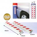 Protection en mousse pour garage