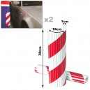 Protection en mousse pour colonne de garage