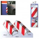 Protection en mousse pour angle de garage