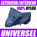  Housse Moto en Nylon - Bache protection pour motos