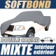 Mixte SOFTBOND - Housse voiture : Bache protection auto pour pick-up extented cab