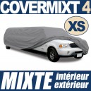 Mixte SOFTBOND - Housse voiture : Bache protection auto pour pick-up simple cabine