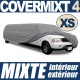 Mixte COVERMIXT 4 - Housse voiture : Bache protection auto pour Limousine XS