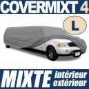 Mixte COVERMIXT 4 - Housse voiture : Bache protection auto pour Limousine L