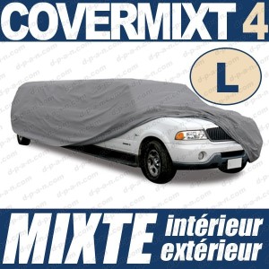 Mixte COVERMIXT 4 - Housse voiture : Bache protection auto pour Limousine L