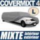 Mixte COVERMIXT 4 - Housse voiture : Bache protection auto pour Limousine L