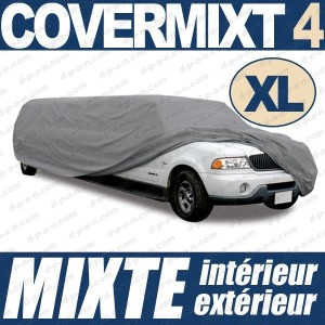 Mixte COVERMIXT 4 - Housse voiture : Bache protection auto pour Limousine XL