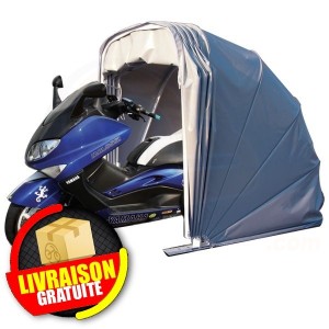 Abri Motobox Escargot Pour Protection Motos Et Scooters