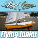 Taud, b&acirc;che de protection d&eacute;riveur/voilier Flying Junior
