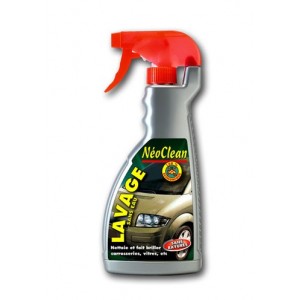 Lavage sans eau Neoclean 500 ml