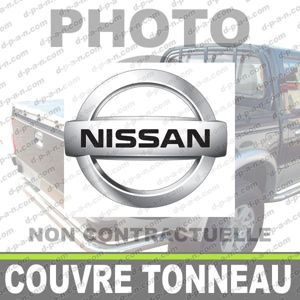 1997 Nissan pickup bed cover #8