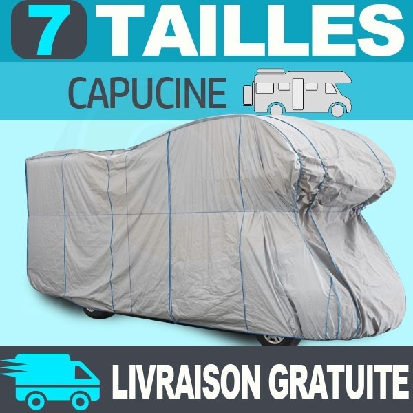Housse Camping Car Tyvek Top Cover Housse Camping Car Tyvek Top Cover