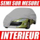 Intérieure semi-sur-mesure COVERLUX - Housse voiture : Bache protection auto pour citadines 