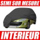 Intérieure semi-sur-mesure COVERLUX - Bache protection auto pour citadines