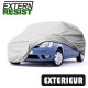 Extérieure semi-sur-mesure EXTERN'RESIST - Housse voiture : Bache protection auto pour citadines 