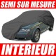 Intérieure semi-sur-mesure COVERLUX - Bache protection auto pour breaks et sw
