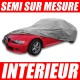 Intérieure semi-sur-mesure COVERLUX - Housse voiture : Bache protection auto pour cabriolets 
