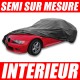 Intérieure semi-sur-mesure COVERLUX - Bache protection auto pour coupés et cabriolets