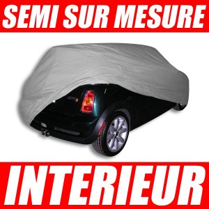 Housse auto mini-citadine int&eacute;rieure Coverlux