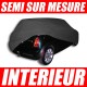 Intérieure semi-sur-mesure COVERLUX - Bache protection auto pour mini citadines