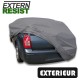 Extérieure semi-sur-mesure EXTERN'RESIST - Housse voiture : Bache protection auto pour breaks 