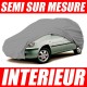 Intérieure semi-sur-mesure COVERLUX - Housse voiture : Bache protection auto pour monospaces 