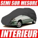 Intérieure semi-sur-mesure COVERLUX - Bache protection auto pour monospaces