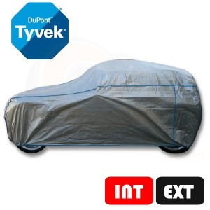 TYVEK semi-sur-mesure - Housse voiture : Bache protection auto pour 4x4 