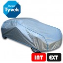 Housse de protection auto int&eacute;rieure/ext&eacute;rieure semi-sur-mesure TYVEK pour breaks