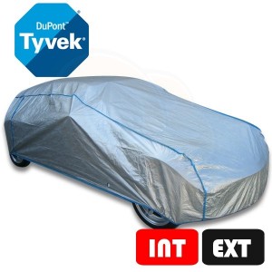 TYVEK semi-sur-mesure - Housse voiture : Bache protection auto pour breaks 
