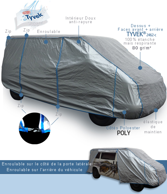capucine camping car