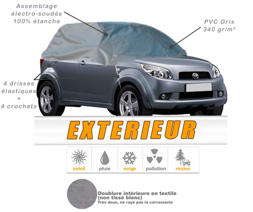 Halfcover