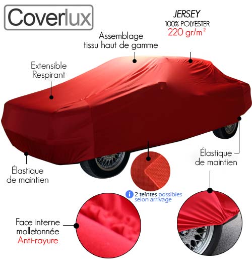 Housse/Bâche de protection intérieur pour auto Honda (ACCORD, CIVIC, CR-V,  CR-Z, INSIGHT, JAZZ, NSX, )